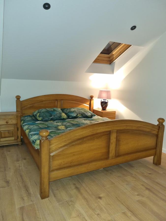 Susberg 4 Apartment Pelt Luaran gambar