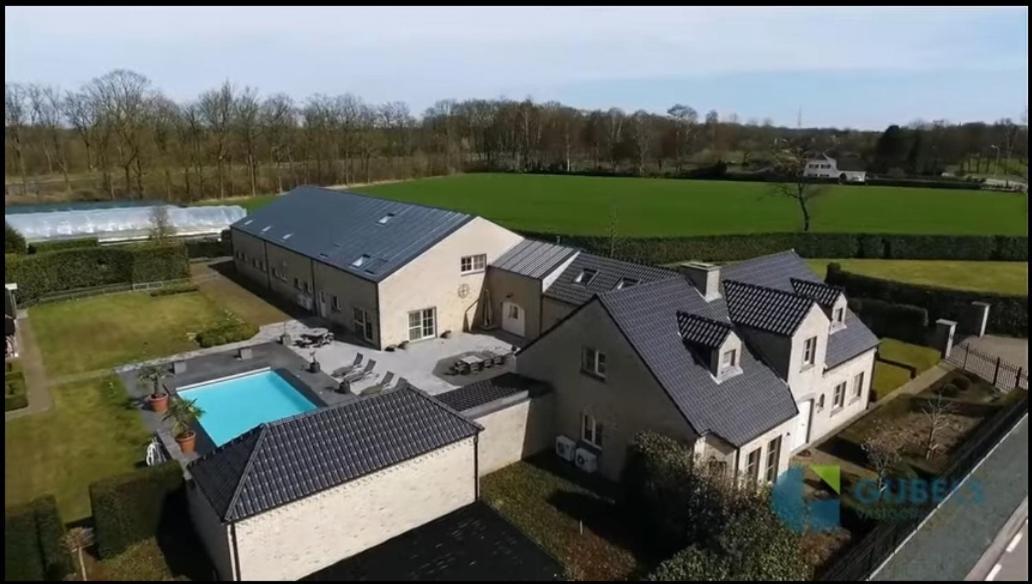 Susberg 4 Apartment Pelt Luaran gambar